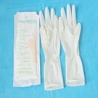 康民卫材，一次性使用灭菌橡胶外科手套