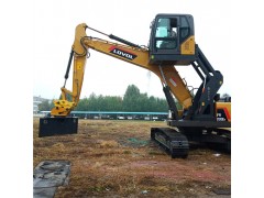 倾斜式升降驾驶室轮履升降驾驶室改装 升高驾驶楼