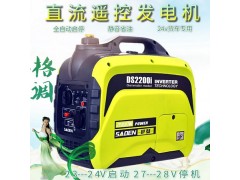 怀化SADEN萨登24v直流发电机 怀化SADEN萨登24v直流发电机