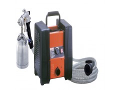 台湾AGPT328汽车喷漆机搭载等级3段调节式涡轮 台湾AGPT328汽车喷漆机搭载等级3段调节式涡轮