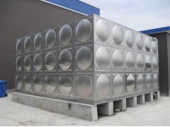 方形不锈钢水箱 消防水箱 生活水箱厂家直供 方形不锈钢水箱 消防水箱 生活水箱厂家直供