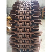 四轮铲车轮胎防滑保护链条 装载机保护链生产厂家