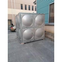 安徽水箱厂家批发 不锈钢水箱 方形水箱