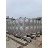 安徽不锈钢方形水箱 方形保温水箱厂家批发