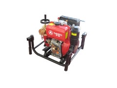 萨登DS65DPX真空水泵应急排涝排水手抬式