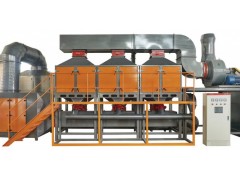 沸石转轮加催化燃烧设备价格 沸石转轮加催化燃烧设备价格