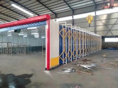 钢结构喷漆房环保设备 钢结构喷漆房环保设备